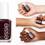 Winter Nail Colors - Essie in Wicked
