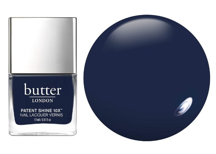 Winter Nail Colors - Butter London in Brolly