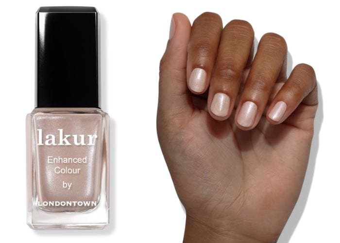 Winter Nail Colors - Londontown Lakur in Pearl