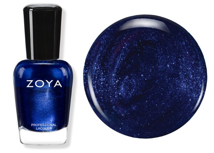 Winter Nail Colors - Zoya in Jen