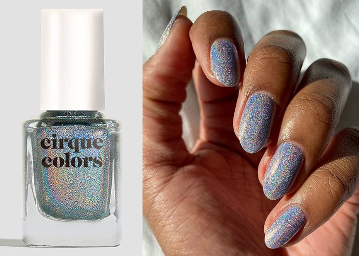 Winter Nail Colors - Cirque Colors in Subculture
