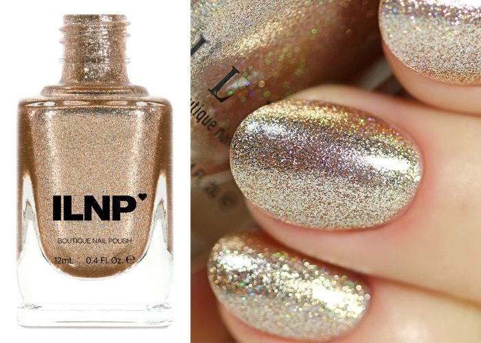 Winter Nail Colors - ILNP in Mirage