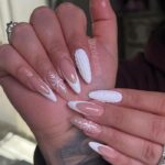 Winter Nail Designs - Taste of Sweater Weather