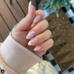 Winter Nail Designs - White Detail