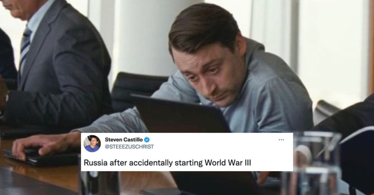 World War 3 Memes Tweets