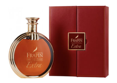Best Cognac Brands - Frapin Extra Grande Champagne Premier Cru Cognac