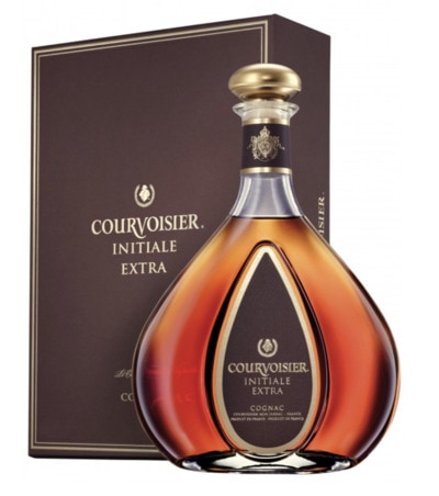 Best Cognac Brands - Courvoisier Initiale Extra Cognac