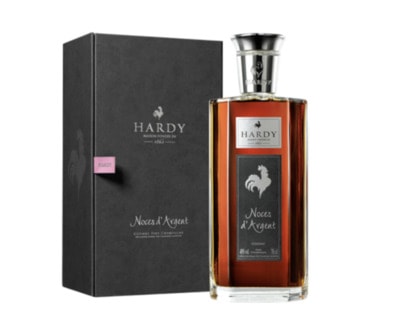 Best Cognac Brands - Hardy Noces d'Argent Champagne Cognac