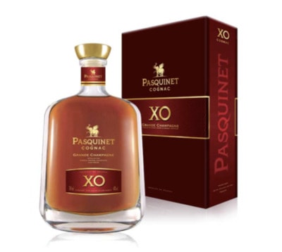 Best Cognac Brands - Pasquinet XO Grande Champagne Cognac