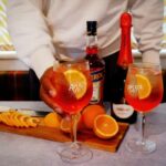 Champagne Cocktails - Aperol Spritz