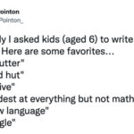 New Year's Resolution Memes and Tweets - Kid Resolutions