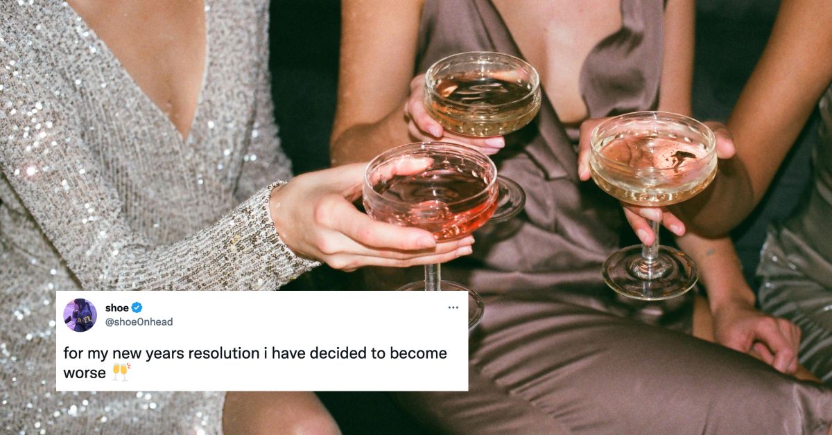 The Funniest New Year's Resolution Memes and Tweets - Let's Eat Cake The Funniest New Year's Resolution Memes and Tweets - Let's Eat Cake
