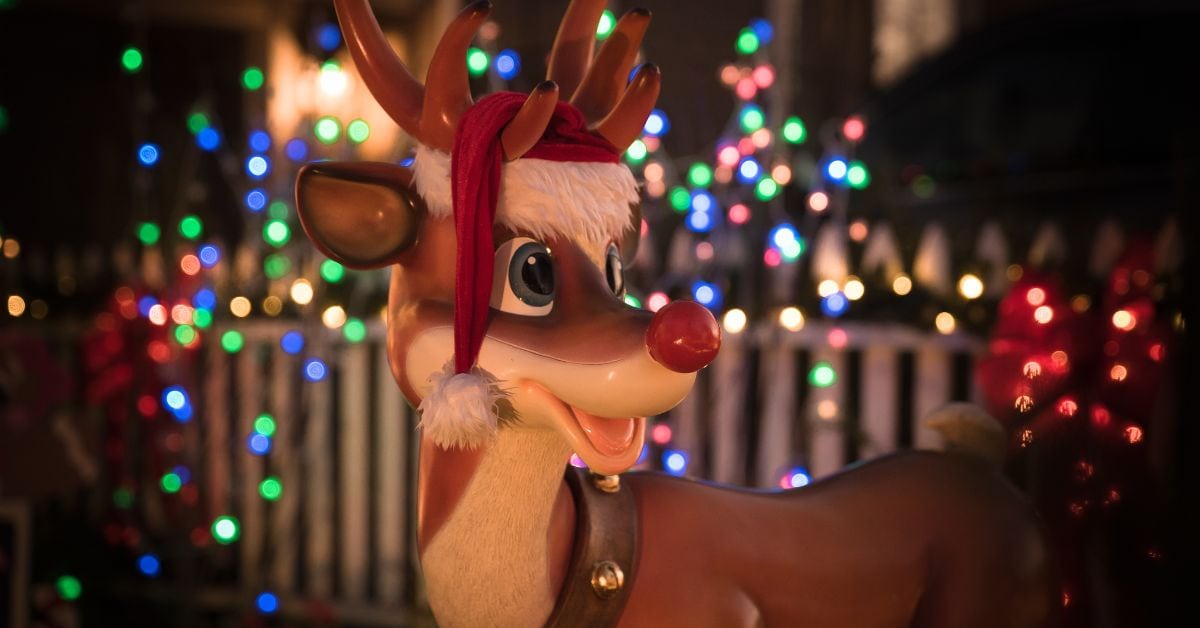 Reindeer Names