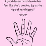 baking quotes - fingers