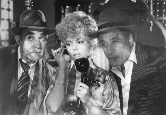 Best Comedy Mystery Movies - The Cheap Detective (1978)
