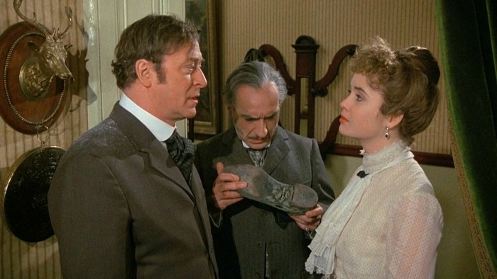 Best Comedy Mystery Movies - Without a Clue (1988)
