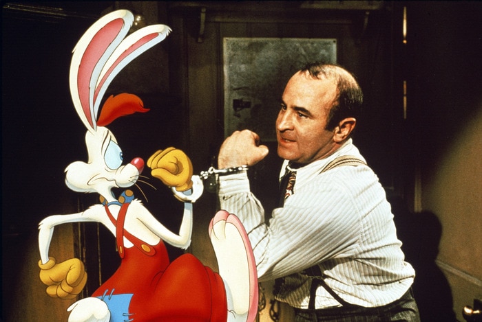 Best Comedy Mystery Movies - Who Framed Roger Rabbit? (1988)