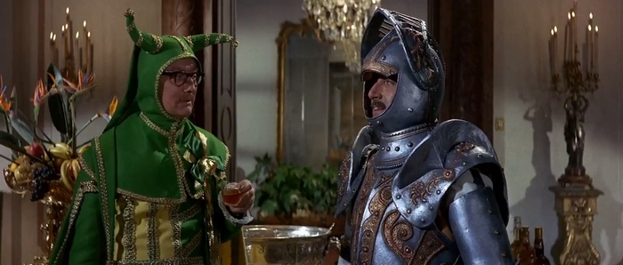 Best Comedy Mystery Movies - The Pink Panther (1963)