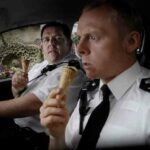 Best Comedy Mystery Movies - Hot Fuzz (2007)
