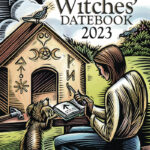 Best Planners 2023 - Witches’ Datebook by Llewellyn
