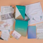 Best Planners 2023 - Undated 12 Month Planner by The Happiness Planner
