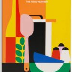 Best Planners 2023 - Food Planner by Poketo