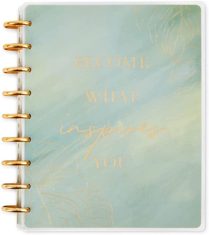 Best Planners 2023 - Daily 18 Month Planner by The Happy Planner