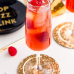 Champagne Cocktails - New Year's Eve Champagne Punch