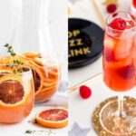 Champagne Cocktails