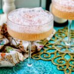 Champagne Cocktails - Champagne Floats
