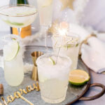 Champagne Cocktails - Sparkling Champagne Margaritas