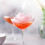 Champagne Cocktails - Cotton Candy Champagne