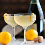 Champagne Cocktails - French 75