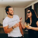 Cheap Date Ideas - Celebrate Happy Hour at Home