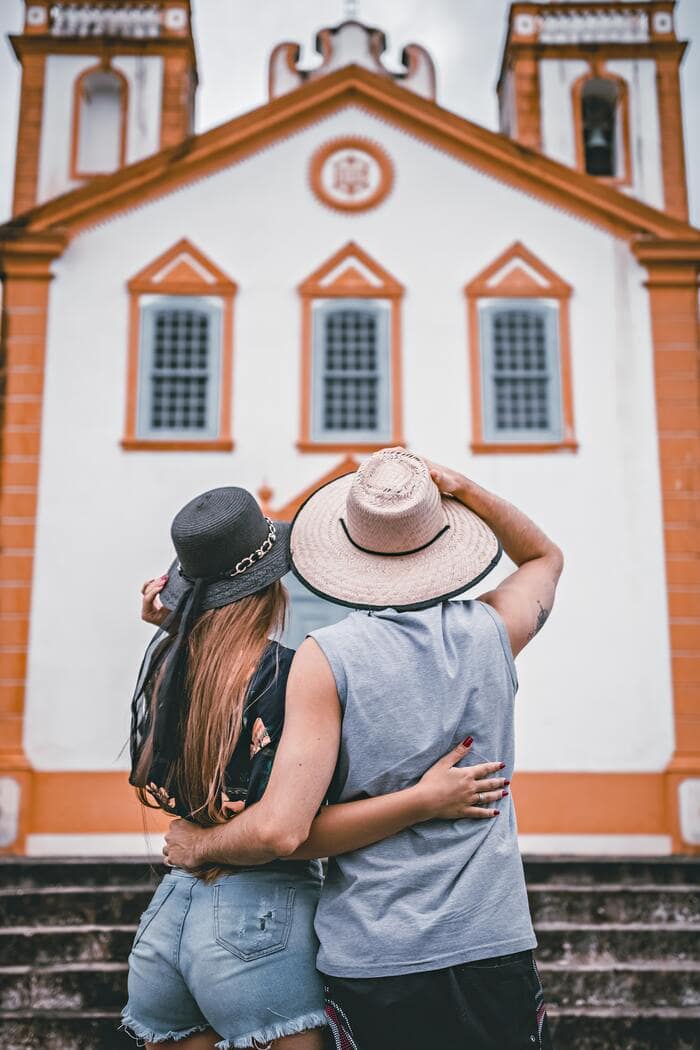 Cheap Date Ideas - Go to Another Religion’s Service