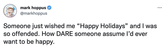 Christmas Memes Tweets - happy holidays