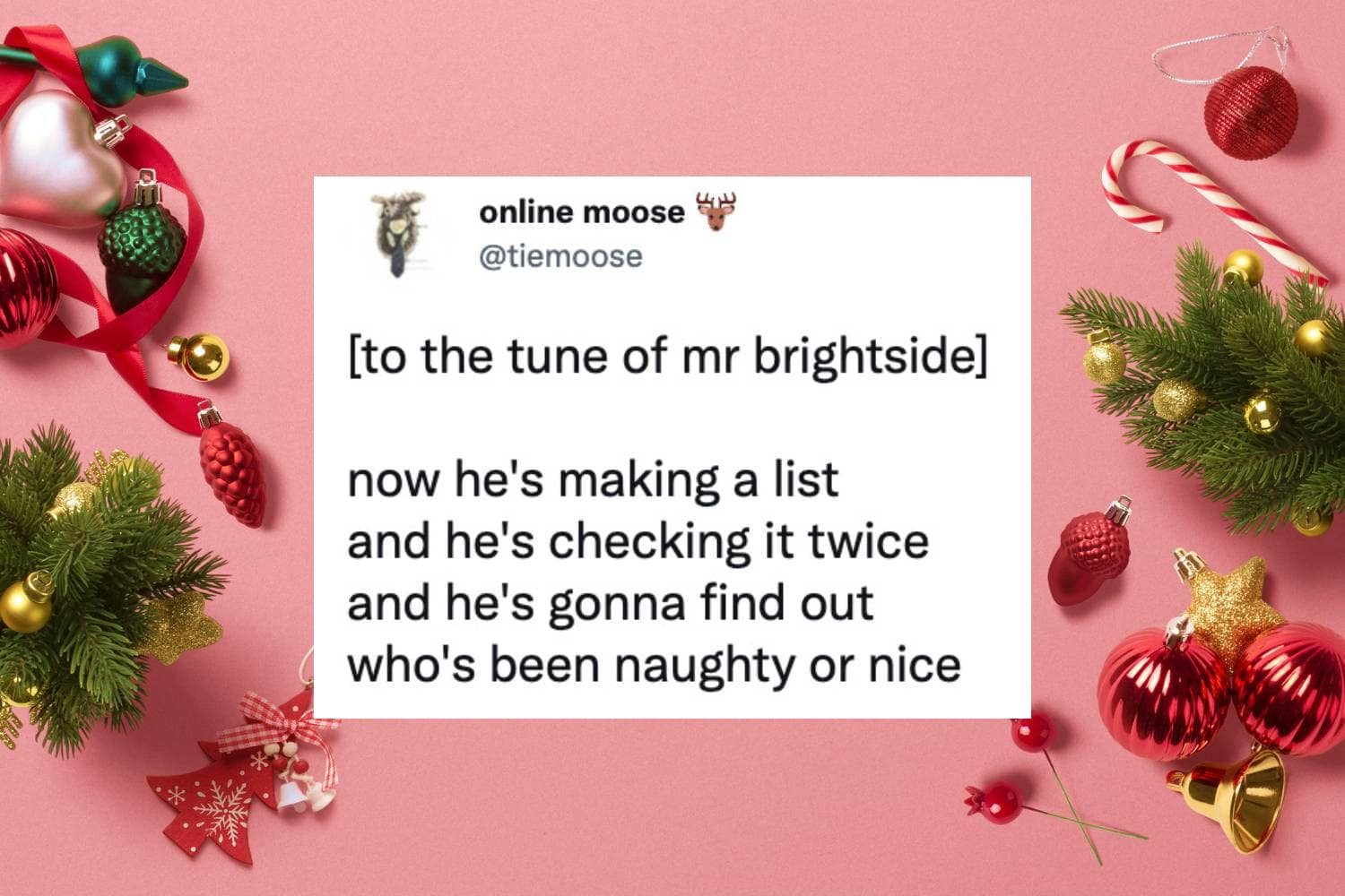The Funniest Christmas Memes And Tweets - Let's Eat Cake