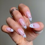 Christmas Nail Ideas 2022 - Polar Bear Nails