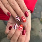 Christmas Nail Ideas 2022 - Ho Ho Ho Nails