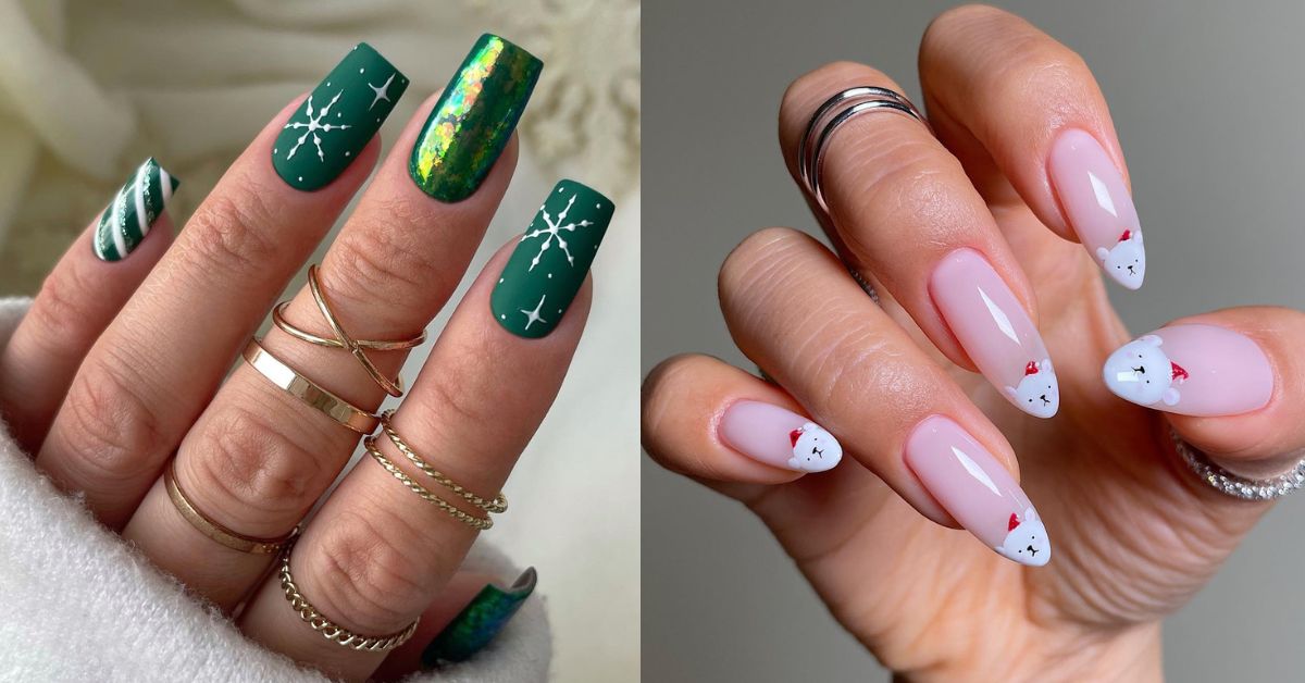 Christmas Nail Ideas 2022