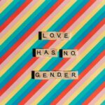 Difference between bisexual and pansexual - love has no gender sign