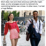 Emily In Paris Season 3 Tweets Memes - emily and alfie
