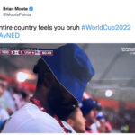 FIFA World Cup 2022 Memes, Tweets, Reactions - USA loss