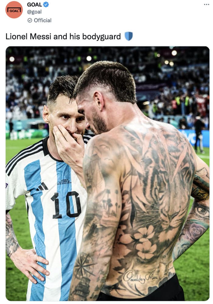 FIFA World Cup 2022 Memes, Tweets, Reactions - messi