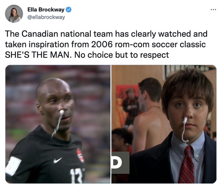 FIFA World Cup 2022 Memes, Tweets, Reactions -shes the man