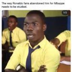 FIFA World Cup 2022 Memes, Tweets, Reactions - ronaldo for mbappe