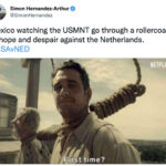 FIFA World Cup 2022 Memes, Tweets, Reactions - james franco