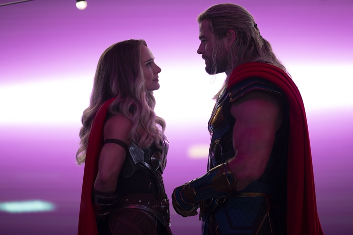 Funniest Movies 2022 - Thor: Love and Thunder