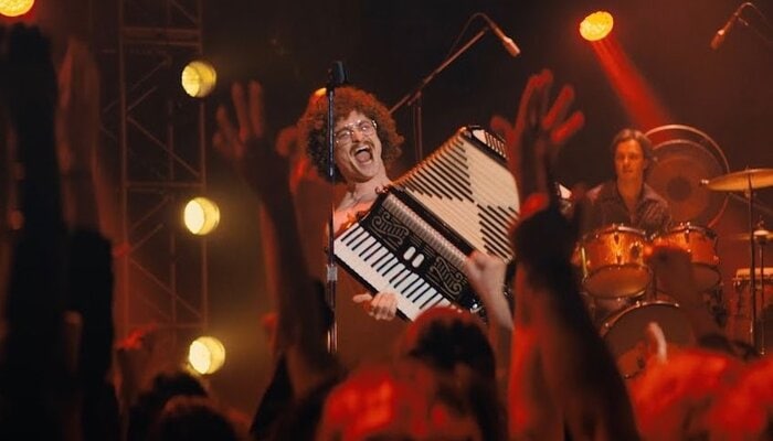 Funniest Movies 2022 - Weird: The Al Yankovic Story