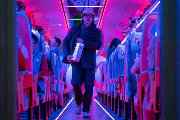 Funniest Movies 2022 - Bullet Train